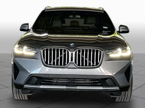 Used 2023 BMW X3 sDrive30i w/ Convenience Package w/ZPA RWD image 3