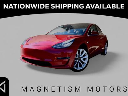 Used 2018 Tesla Model 3 Long Range