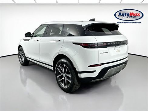 Used 2025 Land Rover Range Rover Evoque S image 6