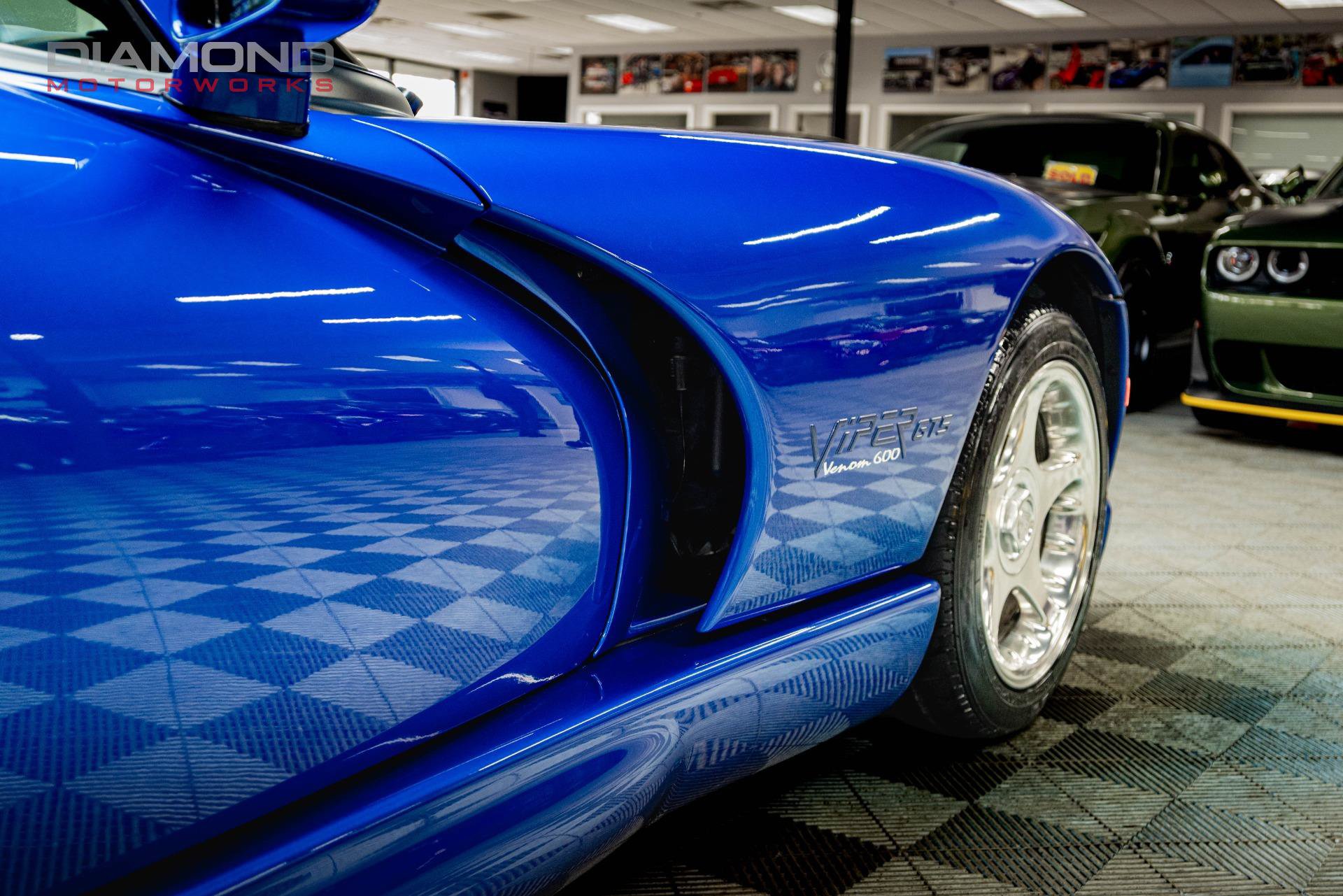 Used 1996 Dodge Viper GTS RWD image 63
