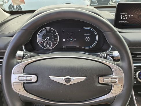 Used 2024 Genesis GV80 3.5T image 26