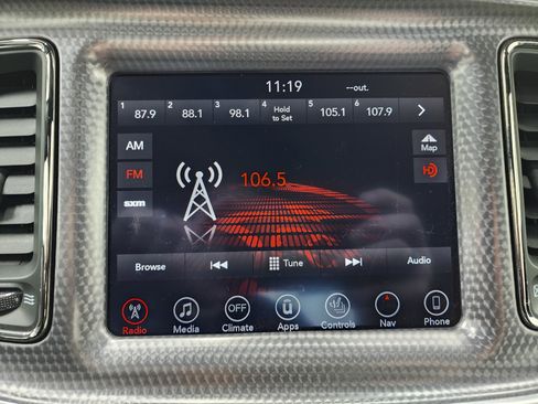 Used 2017 Dodge Challenger SRT Hellcat image 46