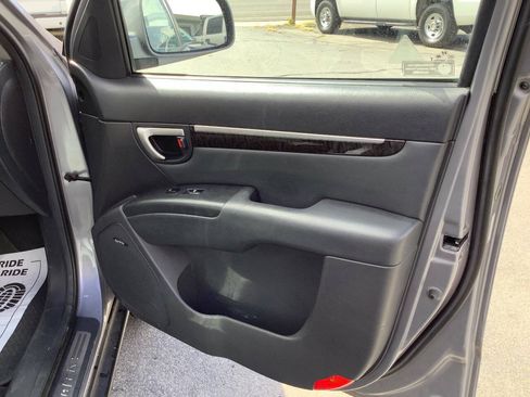 Used 2008 Hyundai Santa Fe Limited AWD/4WD image 32