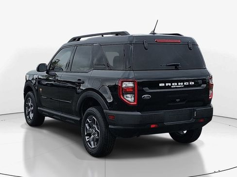 Used 2023 Ford Bronco Sport Badlands AWD/4WD image 8