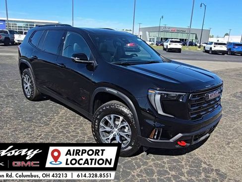 New 2026 GMC Acadia AT4 w/ Super Cruise Package image 2