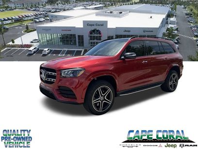 Used 2022 Mercedes-Benz GLS 450 4MATIC