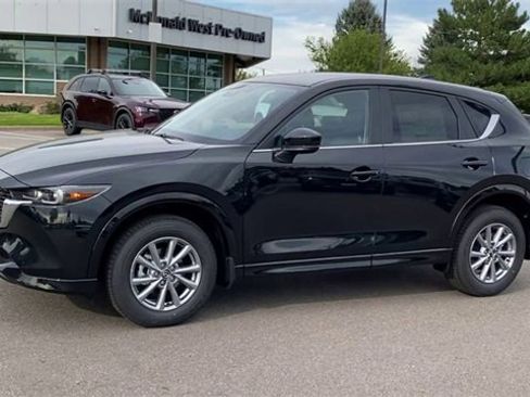 New 2025 MAZDA CX-5 AWD 2.5 S image 6