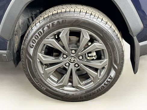 Certified 2024 Toyota RAV4 XLE Premium w/ Weather Package image 9