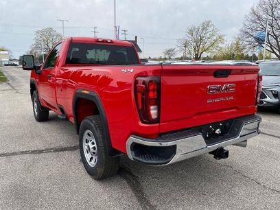 New 2025 GMC Sierra 2500 Pro