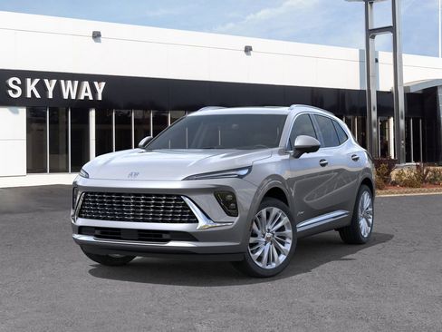 New 2026 Buick Envision Avenir AWD/4WD image 35