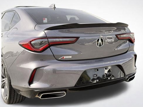 Used 2023 Acura TLX w/ A-SPEC Pkg FWD image 3