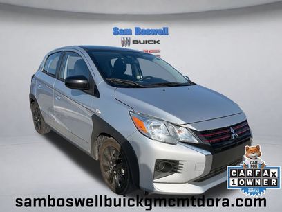 Used 2024 Mitsubishi Mirage Black Edition