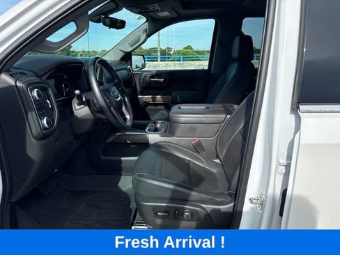 Used 2021 GMC Sierra 1500 Denali w/ Denali Ultimate Package AWD/4WD image 2