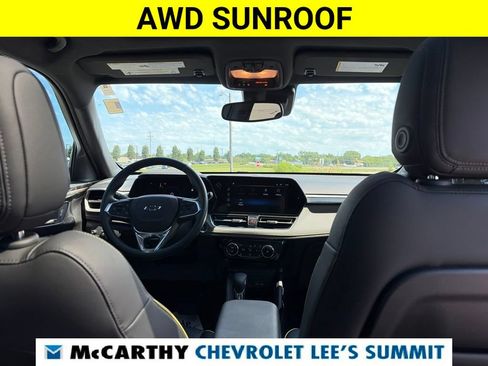 Used 2024 Chevrolet TrailBlazer ACTIV w/ Convenience Package AWD/4WD image 37