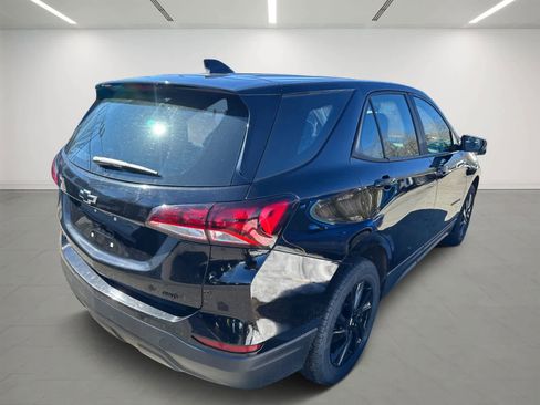 Used 2023 Chevrolet Equinox LS w/ Midnight Edition image 6