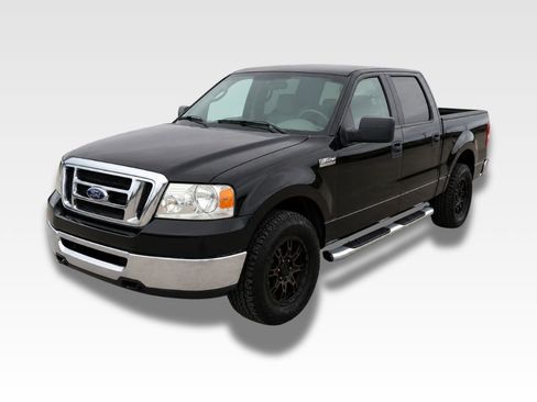 Used 2008 Ford F150 XLT RWD image 1