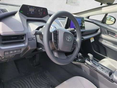 New 2026 Toyota Prius LE image 3