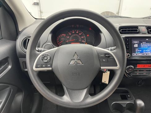 Used 2024 Mitsubishi Mirage ES FWD image 17