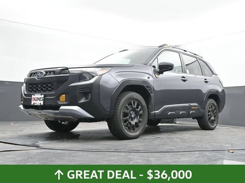 Used 2026 Subaru Forester Wilderness w/ Wilderness Package AWD/4WD image 72