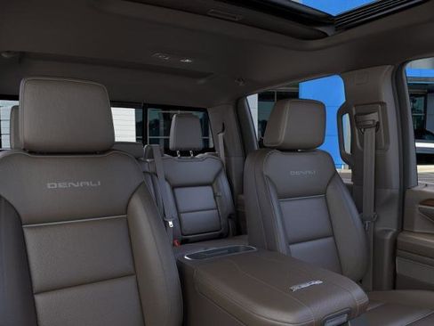New 2026 GMC Sierra 2500 Denali w/ Denali Reserve Package AWD/4WD image 59