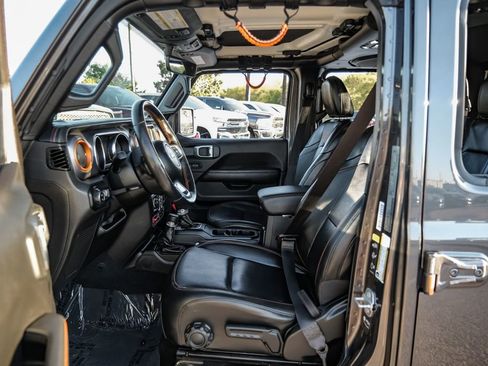 Used 2021 Jeep Gladiator Mojave image 29