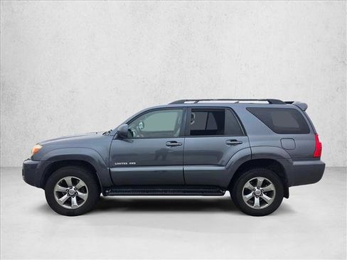 Used 2007 Toyota 4Runner Limited AWD/4WD image 8