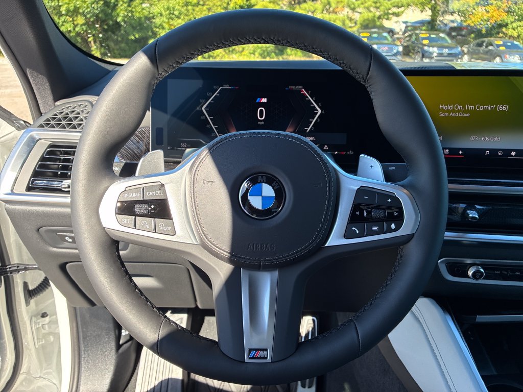 New 2027 BMW X6 xDrive40i AWD/4WD image 12