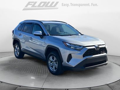 Used 2022 Toyota RAV4 XLE