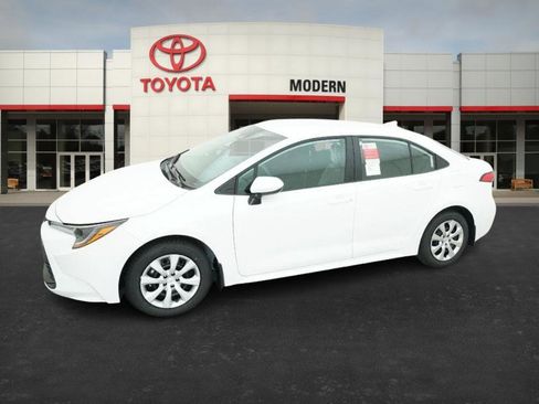 New 2026 Toyota Corolla LE image 7