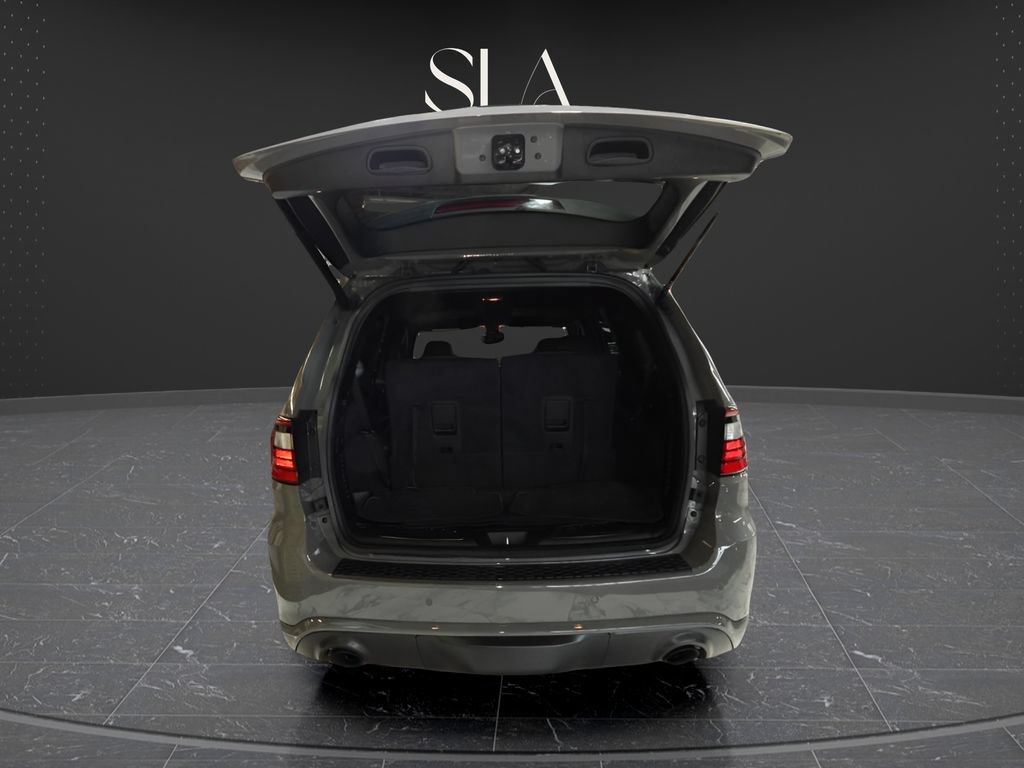 Used 2022 Dodge Durango SRT w/ SRT Interior Appearance Group AWD/4WD image 10
