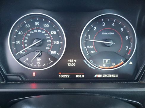 Used 2015 BMW M235i Coupe RWD image 17
