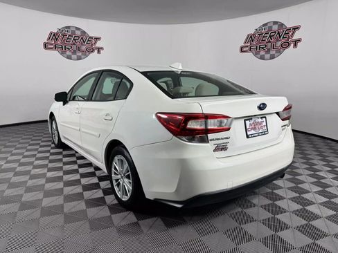 Used 2017 Subaru Impreza 2.0i Premium image 5