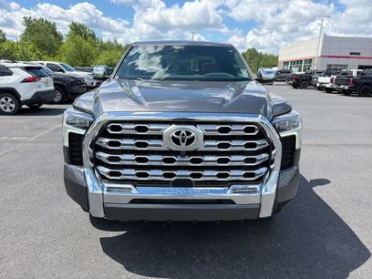 New 2026 Toyota Tundra 1794 Edition