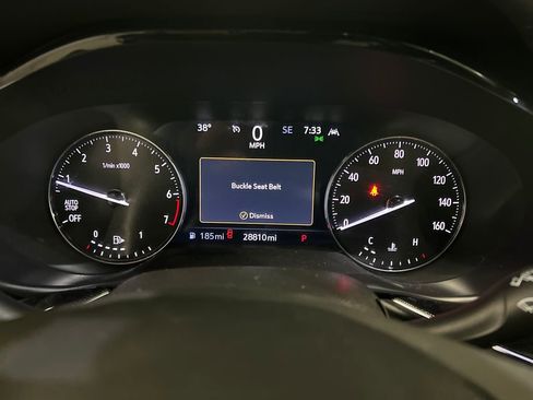 Used 2022 Buick Envision Essence w/ Safety Package image 16