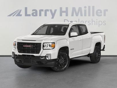 Used 2021 GMC Canyon Elevation w/ Trailering Package