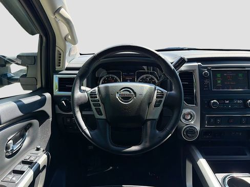 Certified 2019 Nissan Titan PRO-4X w/ Pro-4x Utility Package image 24