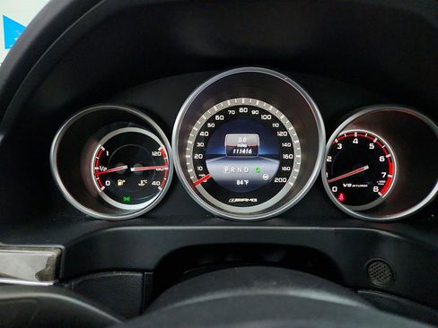 Used 2016 Mercedes-Benz E 63 AMG S-Model image 17