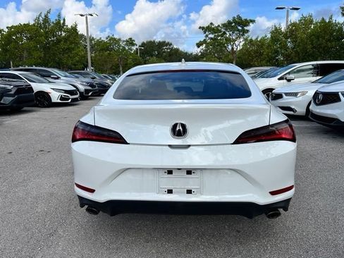 Used 2024 Acura Integra FWD image 6
