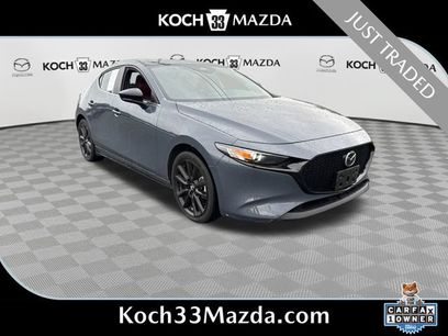 Certified 2024 MAZDA MAZDA3 s