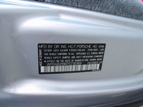 Used 2007 Porsche 911 Carrera S RWD image 38
