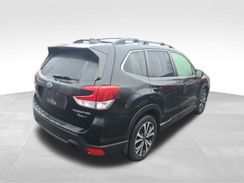 Used 2019 Subaru Forester Limited image 8