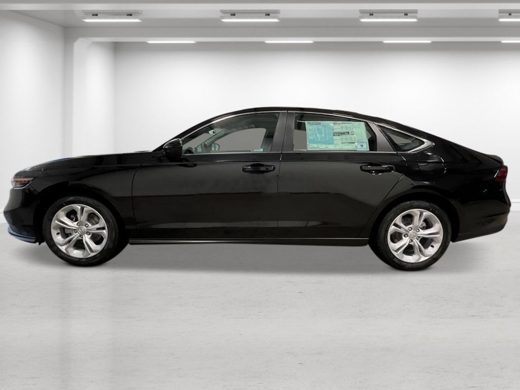 New 2026 Honda Accord LX image 2