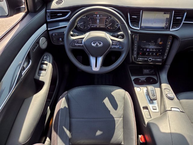 Certified 2023 INFINITI QX50 Sport FWD image 14