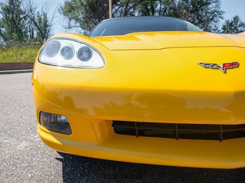 Used 2007 Chevrolet Corvette Coupe w/ Preferred Equipment Group RWD image 80