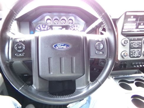 Used 2016 Ford F350 Lariat w/ Lariat Ultimate Package image 11