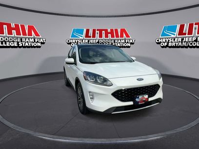 Used 2020 Ford Escape SEL