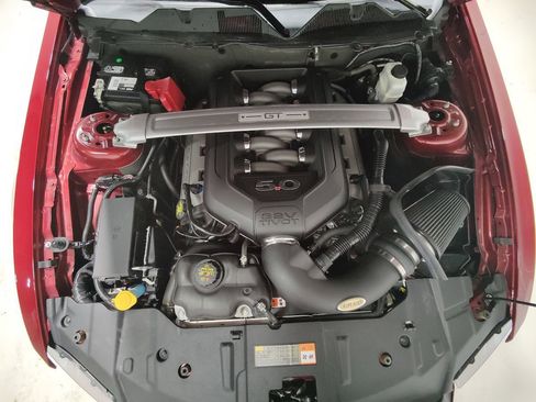 Used 2014 Ford Mustang GT w/ Electronics Package RWD image 4