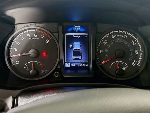 Certified 2023 Toyota Tacoma SR AWD/4WD image 12