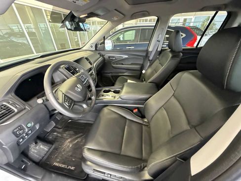 Used 2026 Honda Ridgeline RTL image 3