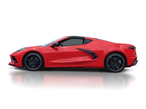 Used 2024 Chevrolet Corvette Stingray Coupe w/ 1LT image 5